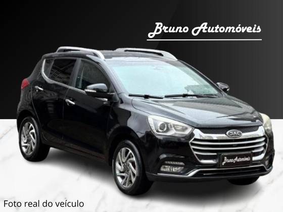 JAC T40 1.5 16V JETFLEX 4P MANUAL
